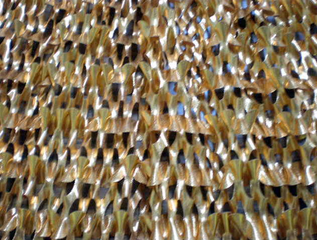 10.Copper Small Laser Cut Foil
