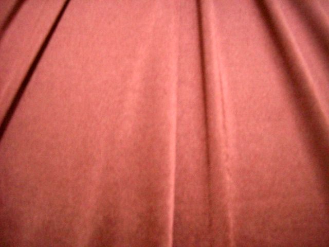 12.Maroon Stretch Satin 2