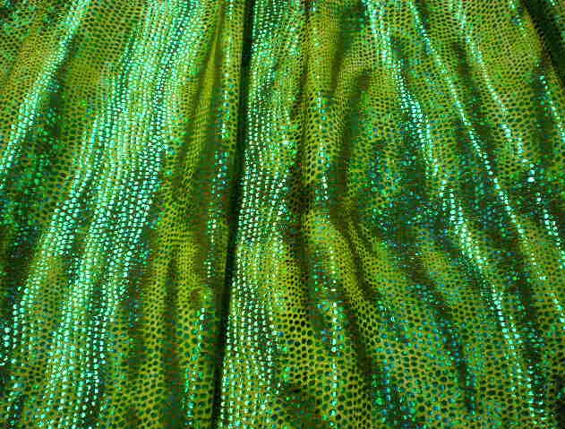12.Green Spectrum