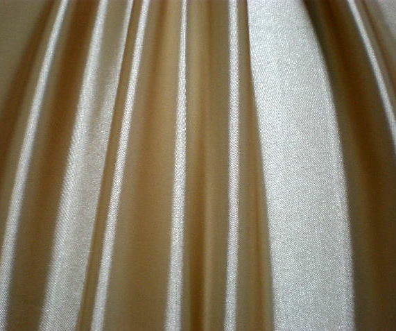 13.Gold Stretch Charmeuse