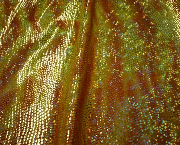 13.Yellow-Gold Spectrum