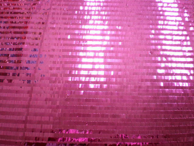 23.Magenta Gypsy Sequins