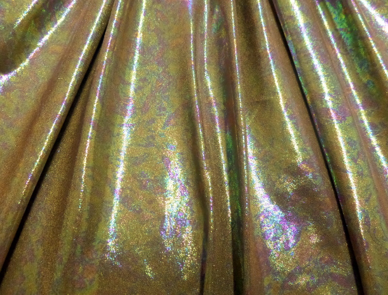 15.Brown Metallic Novelty #4