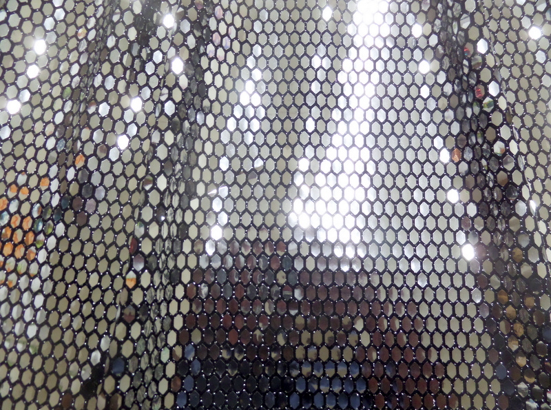 4.Dark Silver Metallic Novelty #8