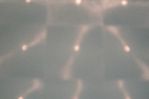 6. Lt Blue 4Way Stretch Holographic vinyl