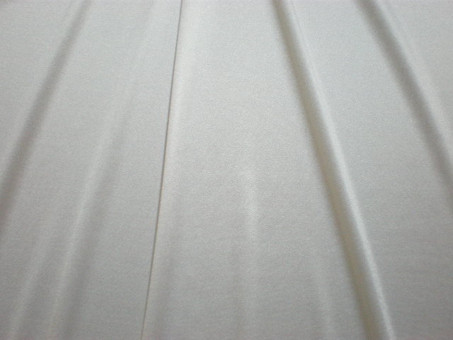 7.White Stretch Satin 2