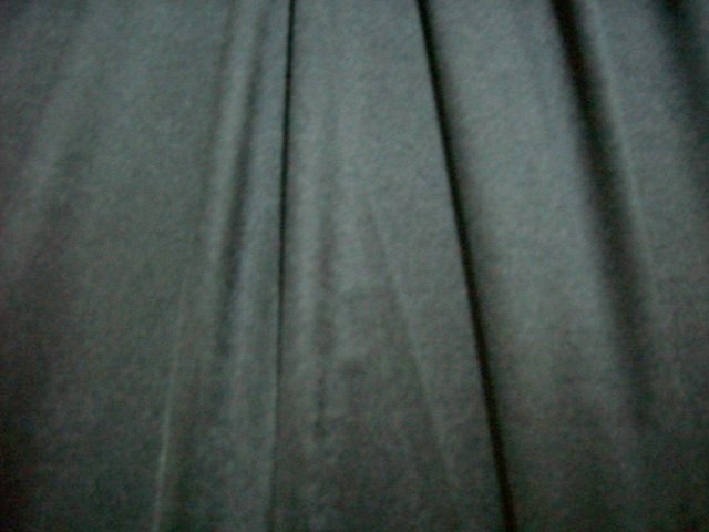 8.Black Stretch Satin