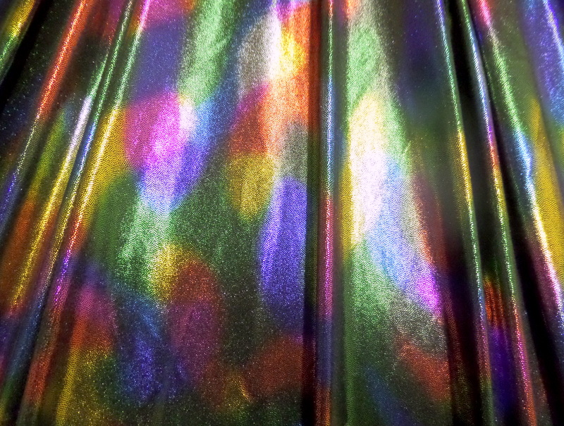 9.Gold-Fuchsia-Royal Metallic Novelty #4