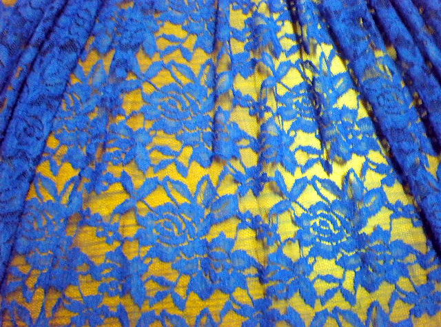 9.Royal Romance Flower Lace #3