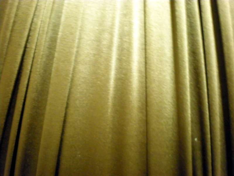 13. D. Olive Stretch Satin #4