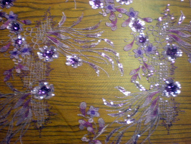 5.Purple Arundhuti Sequins #3