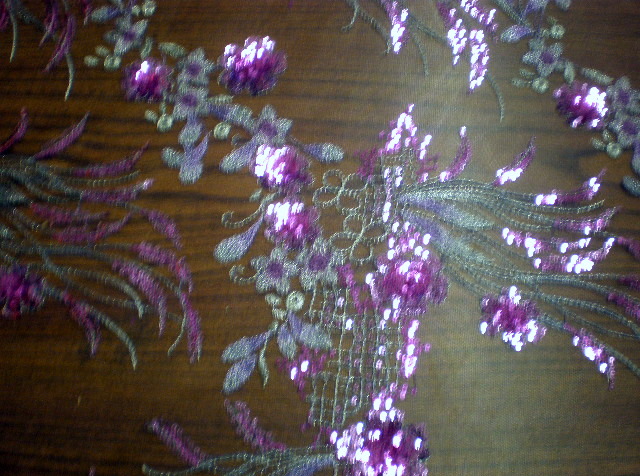 8.Purple-Fuchis Arundhuti Sequins#3