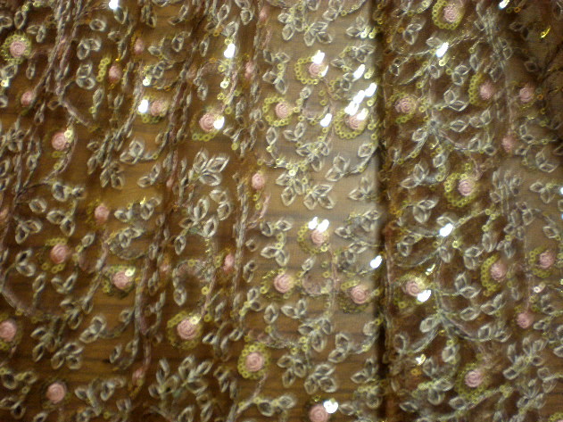 8.Brown Arundhuti Sequins#2