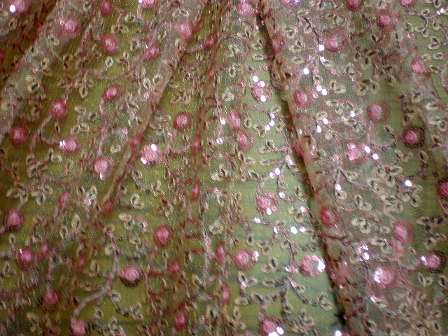 9.Lt. Pink Arundhuti Sequins#2