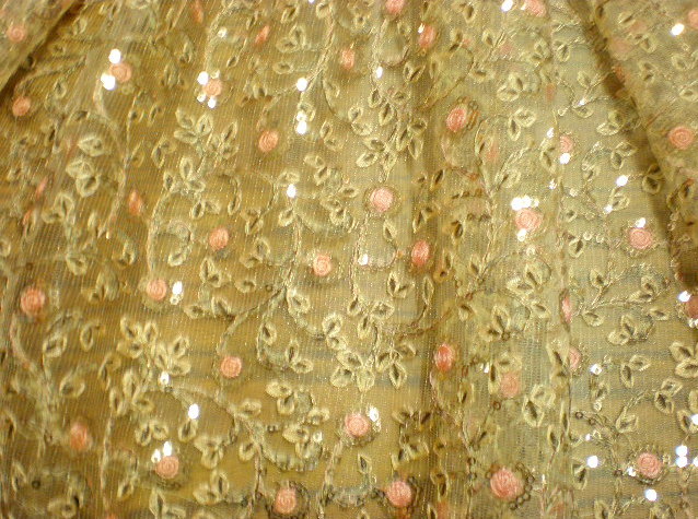 10.Lt.Nude Arundhuti Sequins#2