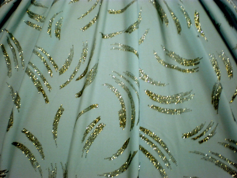 3.Lt. Blue Novelty Glitter #2
