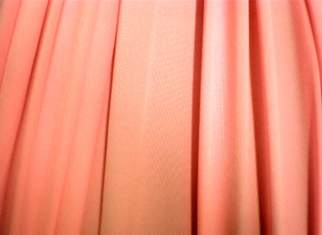14. Salmon Shiny Tricot #2