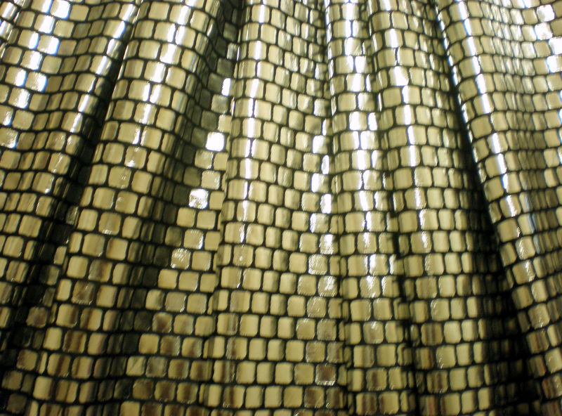 11.Black-Silver Metallic novelty # 2
