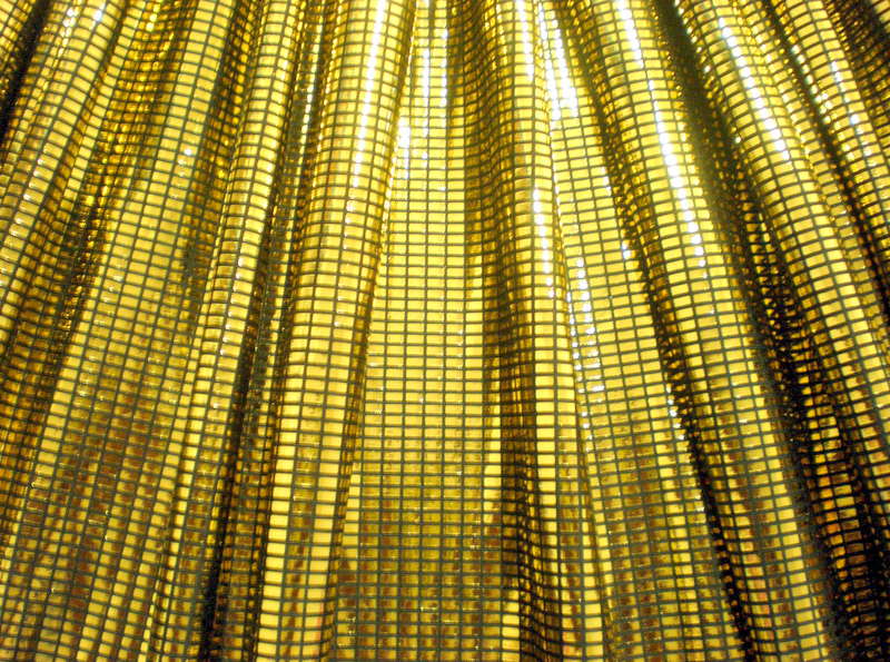 14.Black-Gold Metallic Novelty # 2