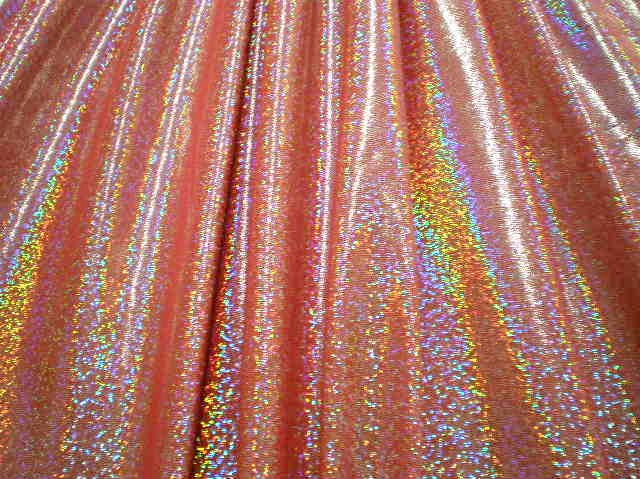 7.Red Twilight Hologram