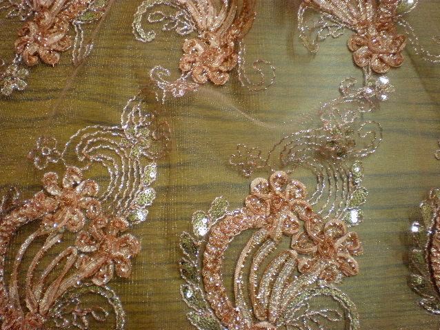 9. Copper Novelty Sequins #5