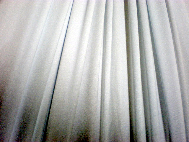 6.White Stretch Satin #1
