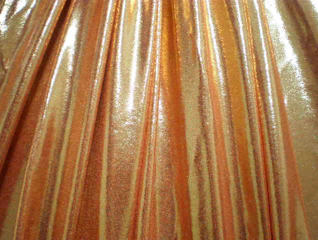 24.Dark Orange Misti Dot