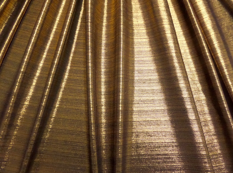 5.Brown Metallic Novelty #5
