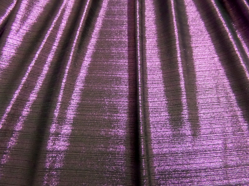 7.Fuchsia Metallic Novelty#5