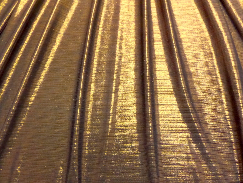 10.Bronze Metallic Novelty#5