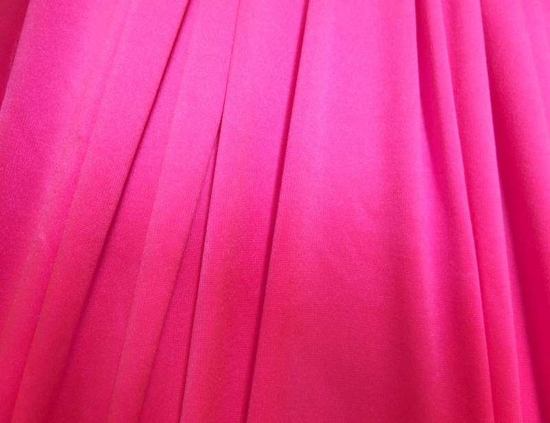 12.Fuchsia Jumbo Spandex #2