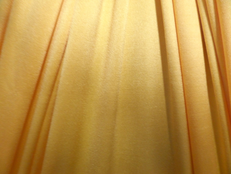 15.Yellow Jumbo Spandex #2