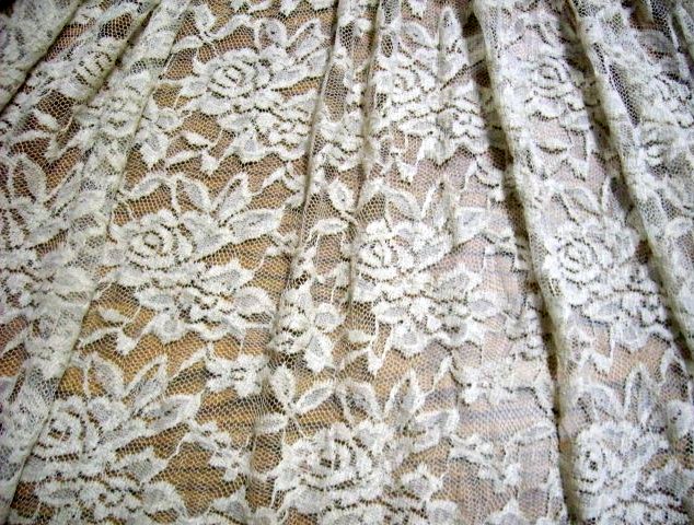 13.Nude Romance Flower Lace #3
